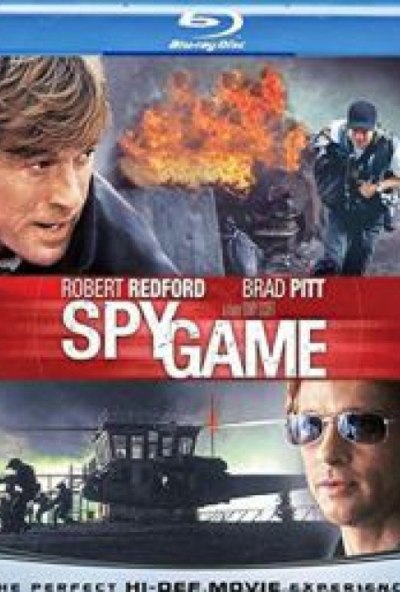 Kémjátszma (Blu-ray) *Import - Magyar felirattal*