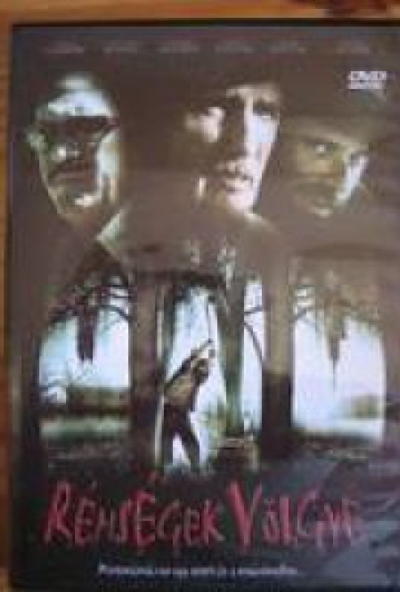 Rémségek völgye (DVD)