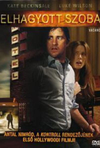 Elhagyott szoba (DVD) *Antikvár-Kiváló állapotú*