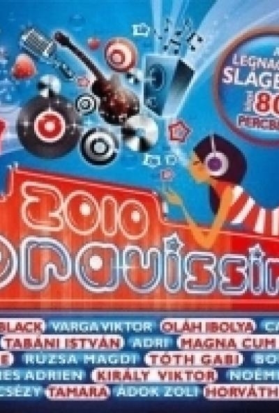 Bravissimo 2002 - Válogatás (Hazai)