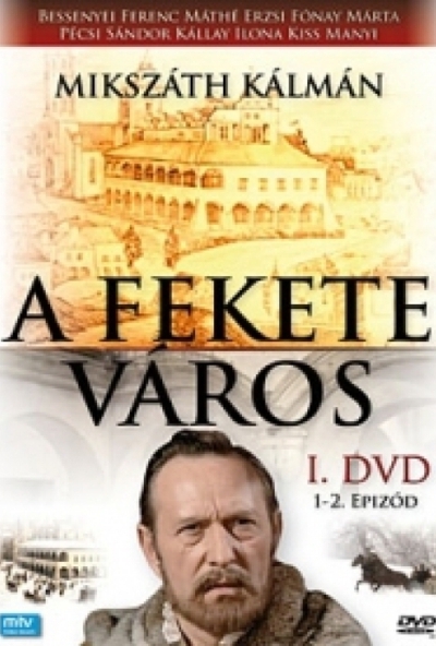 A fekete város 1. (DVD)