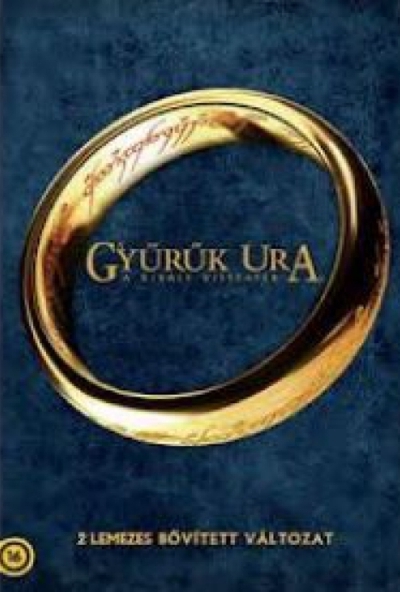 A Gyűrűk Ura - A király visszatér (bővített változat) (2 DVD)