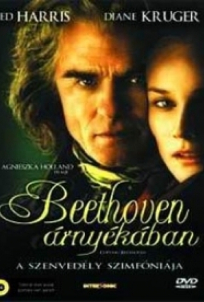 Beethoven árnyékában (DVD)  *Antikvár - Kiváló állapotú*