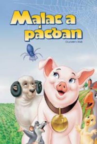 Malac a pácban *Rajzfilm* (DVD)