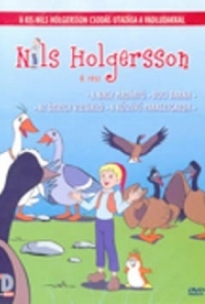 Nils Holgersson csodálatos utazása a vadludakkal 6. (DVD)