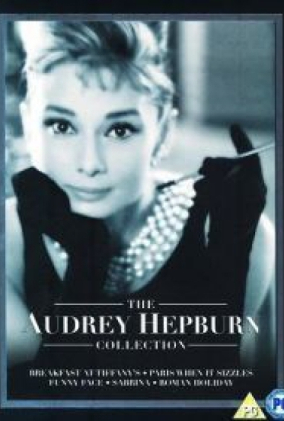 Audrey Hepburn Díszdoboz (5 DVD) *Antikvár - Kiváló állapotú*