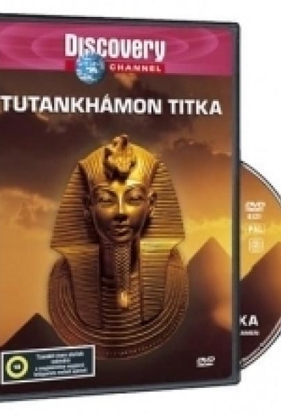 Tutankhámon titka - Híres egyiptomi fáraók (Discovery) (DVD)