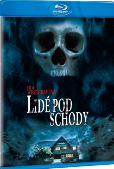 Rémségek háza (Blu-ray)