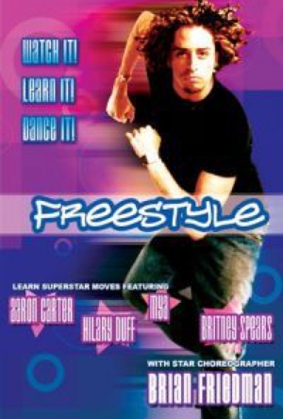 Freestyle - Nézz! Tanulj! Táncolj! (DVD) 