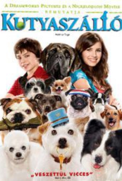 Kutyaszálló (DVD) *Antikvár - Kiváló állapotú*