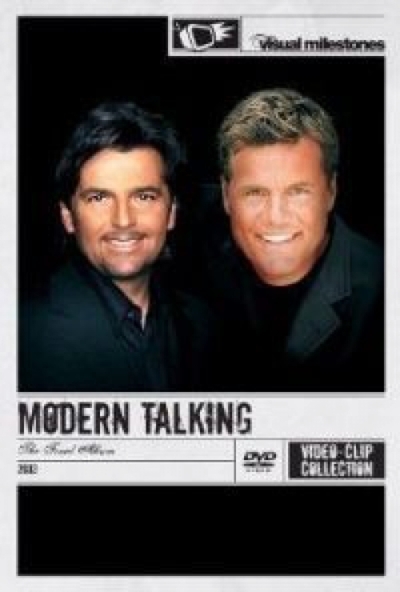 Modern Talking - Final Album Videoclip Collection (DVD) 