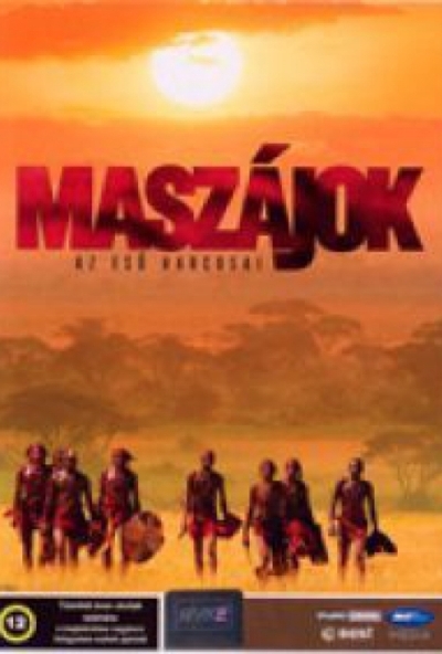 Maszájok - Az eső harcosai (DVD) *Antikvár - Kiváló állapotú*