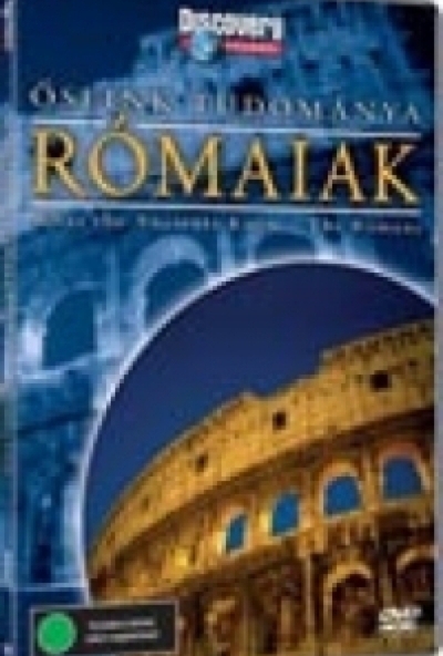 Őseink tudománya - Rómaiak (Discovery) (DVD)