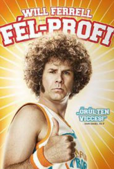 Fél-profi (DVD) *Antikvár-Kiváló állapotú*