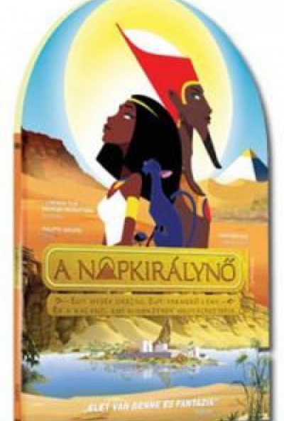 A Napkirálynő (DVD) *Antikvár - Kiváló állapotú*