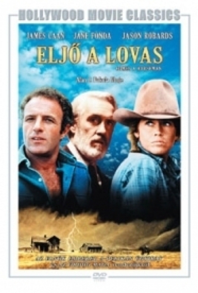 Eljő a lovas (DVD) *Antikvár - Kiváló állapotú*