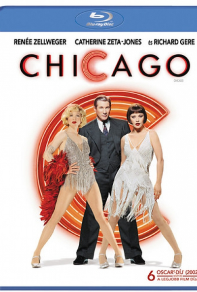 Chicago (Blu-ray) 