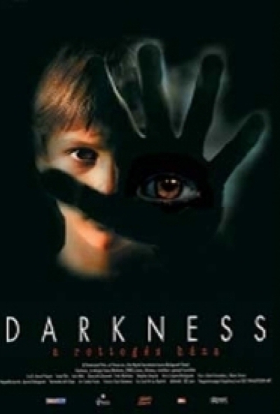 Darkness, a rettegés háza (DVD) *Antikvár - Kiváló állapotú*