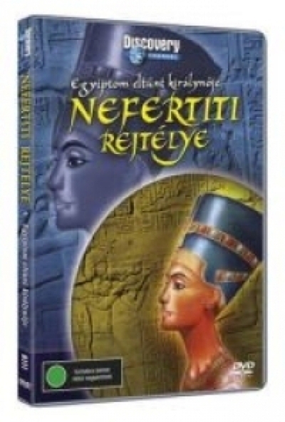 Discovery - Nefertiti rejtélye (DVD)