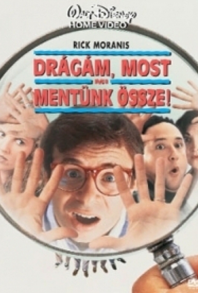 Drágám, most mi mentünk össze (DVD) *Szinkronizált* *Antikvár - Kiváló állapotú*