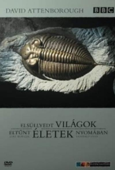 David Attenborough - Elsüllyedt világ (DVD)