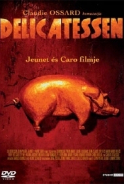 Delicatessen (DVD) *Antikvár - Kiváló állapotú*