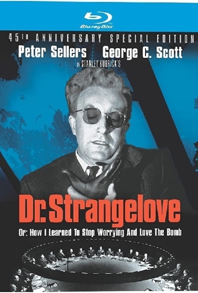 Dr. Strangelove (Blu-ray)