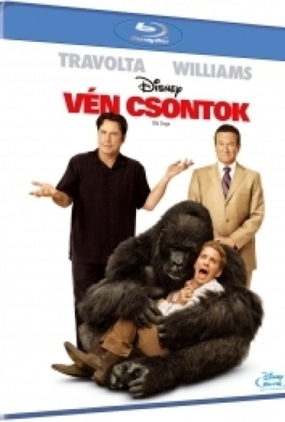 Vén csontok (Blu-ray) *Magyar kiadás - Antikvár - Kiváló állapotú*