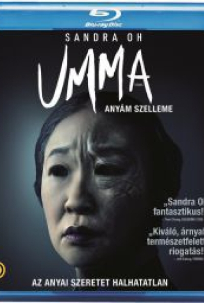 Umma - Anyám szelleme (Blu-ray) 