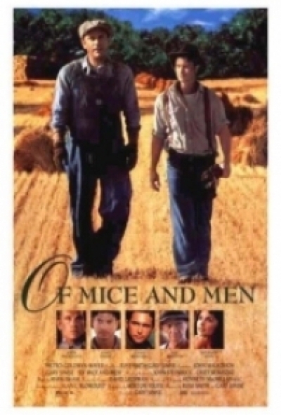 Egerek és emberek (DVD)  *Antikvár - Kiváló állapotú*