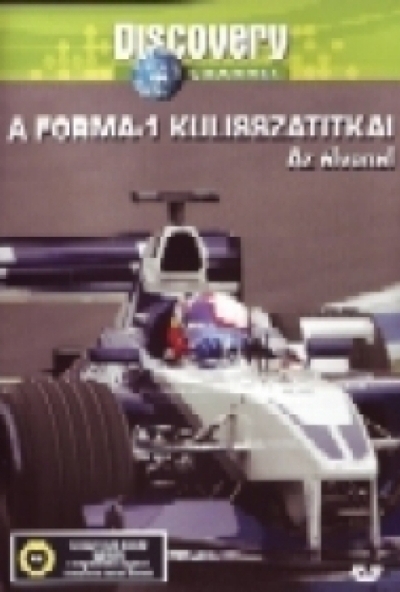 A Forma-1 kulisszatitkai - Az élvonal - Discovery (DVD)