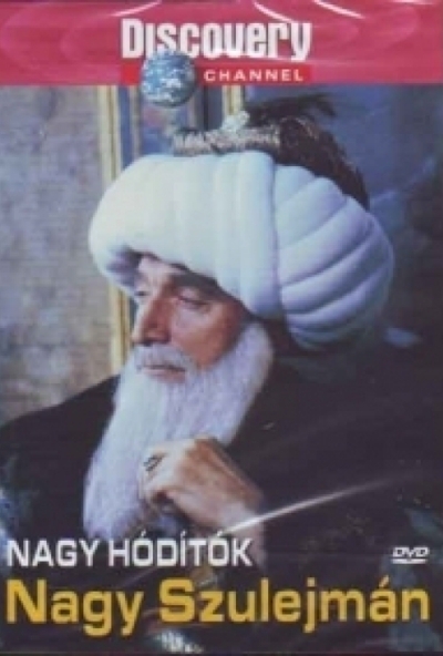 Discovery - Nagy hódítók: Nagy Szulejmán (DVD)