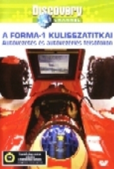 A Forma-1 kulisszatitkai - Autóvezetés és autóvezérlés felsőfokon - Discovery (DVD)