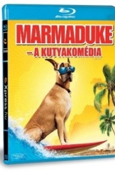 Marmaduke - Kutyakomédia (Blu-ray)