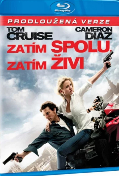 Kéjjel-nappal (Blu-ray) *Import - Magyar szinkronnal*