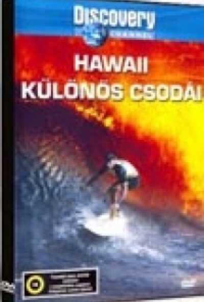 Hawaii különös csodái - Discovery (DVD) *Antikvár - Kiváló állapotú*