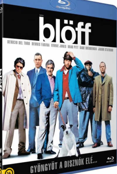 Blöff (Blu-ray)