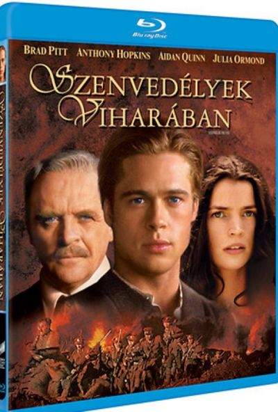 Szenvedélyek viharában (Blu-ray)