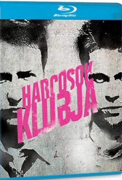Harcosok klubja (Blu-ray) *Magyar kiadás*