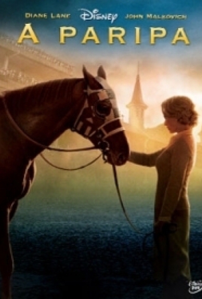 A paripa (DVD) *Szinkronizált - Diane Lane - John Malkovich - Antikvár - Kiváló állapotú*