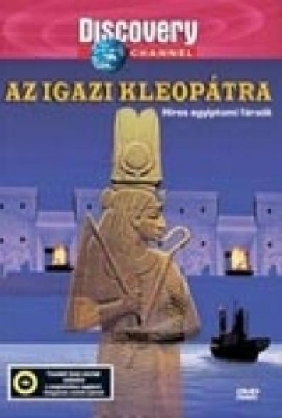 Az igazi Kleopátra - Discovery (DVD)