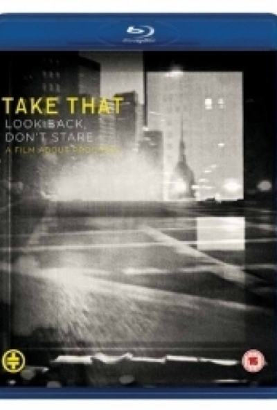 Take That - Look Back Don't Stare (Blu-ray) *Antikvár - Kiváló állapotú*