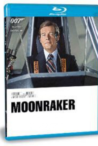 James Bond - Holdkelte (Blu-ray) *Magyar kiadás - Antikvár - Kiváló állapotú*