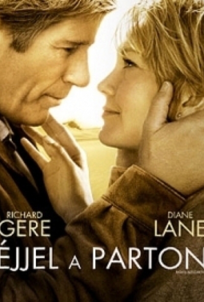 Éjjel a parton (DVD) * Richard Gere - Diane Lane - Antikvár - Kiváló állapotú*