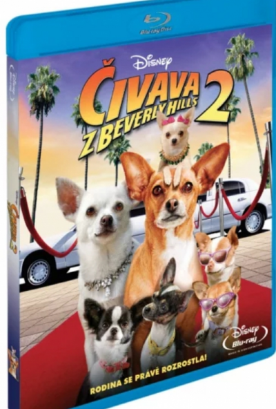 Gazdátlanul Mexikóban 2. (Blu-ray) *Import - Magyar szinkronnal*