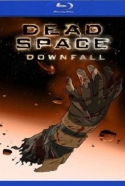 Dead Space - Holt tér (Blu-ray)