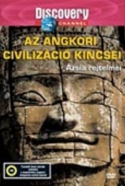 Az Angkori civilizáció kincsei - Discovery (DVD)