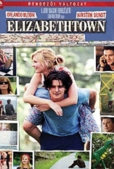 Elizabethtown (DVD) *Orlando Bloom - Antikvár - Kiváló állapotú*