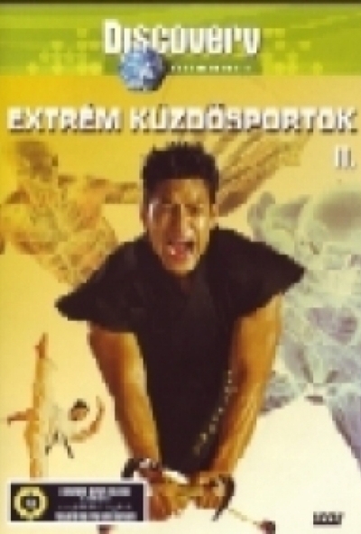 Extrém küzdősportok 2. - Discovery (DVD)