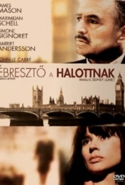 Ébresztő a halottnak (DVD)